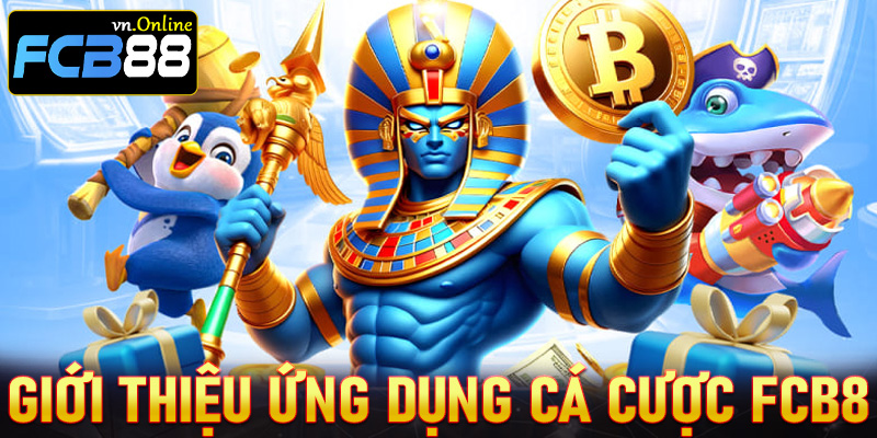 Giới thiệu sơ lược chung về ứng dụng FCB8