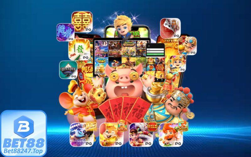 Giới thiệu đôi nét về nổ hũ online Bet88 trước khi chơi