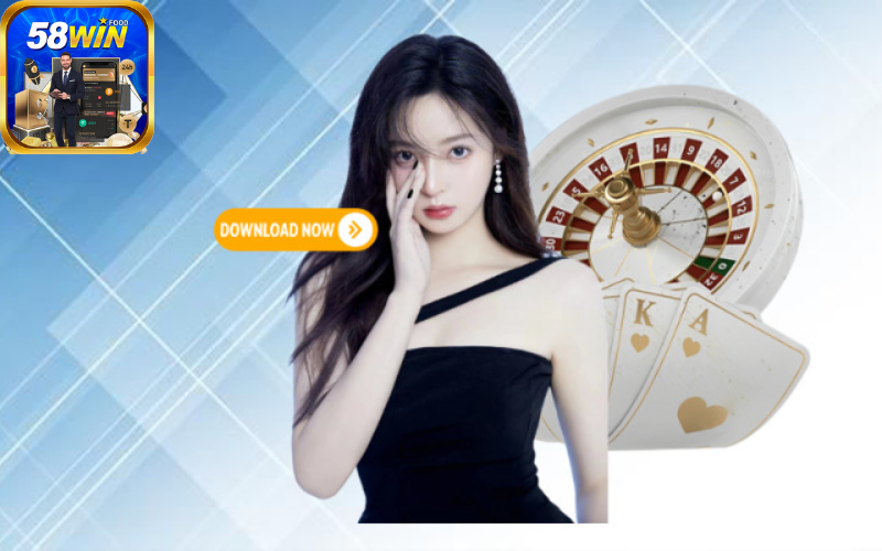 Tải app 58win để cá cược mọi lúc trên điện thoại bạn