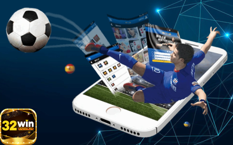 Khái niệm về kèo rung trong bóng đá thể thao 32win