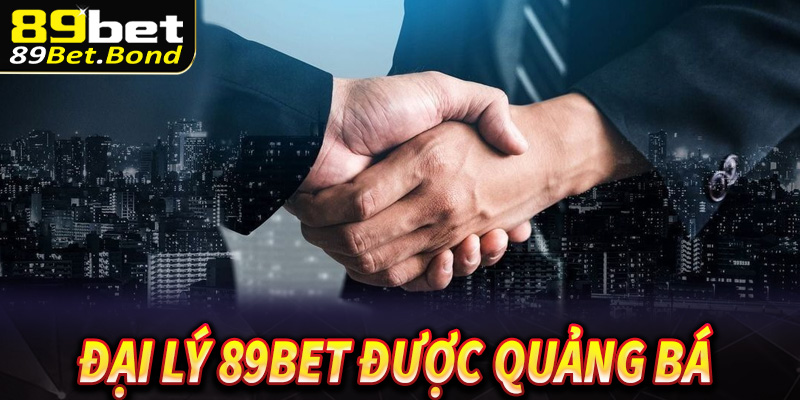 Làm đại lý 89Bet bạn được sử dụng hình ảnh để quảng bá